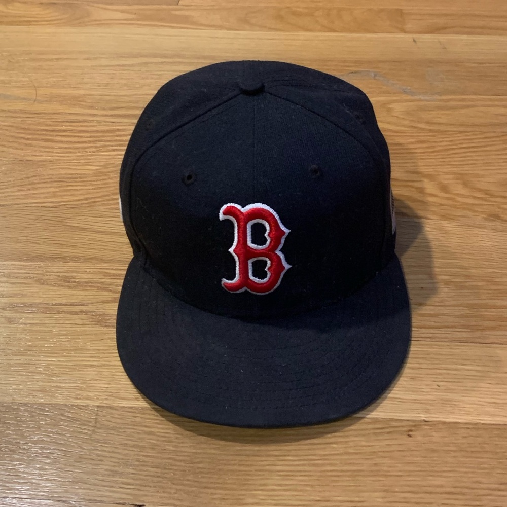 COPY - Boston Red Sox Fitted Hat